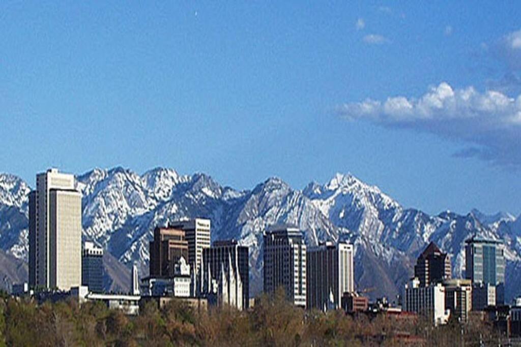 Photo of Buildings in East Central