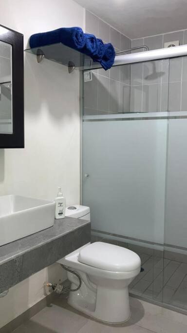 Photo of Bathroom in San Juan de Dios