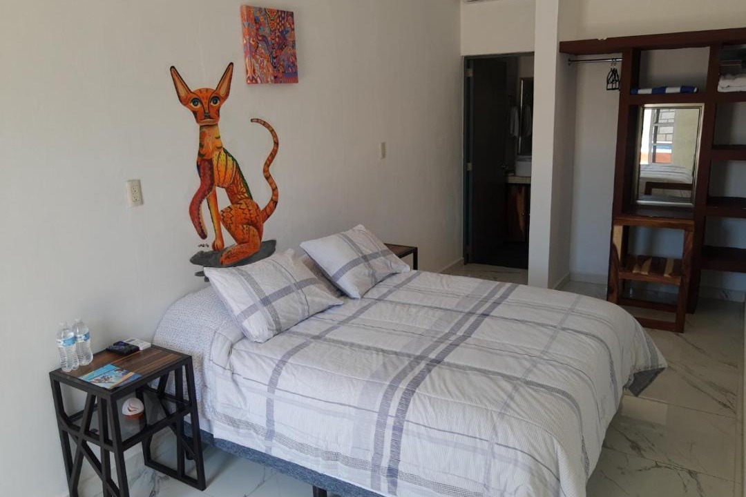 Photo of Bedroom in Salina Cruz