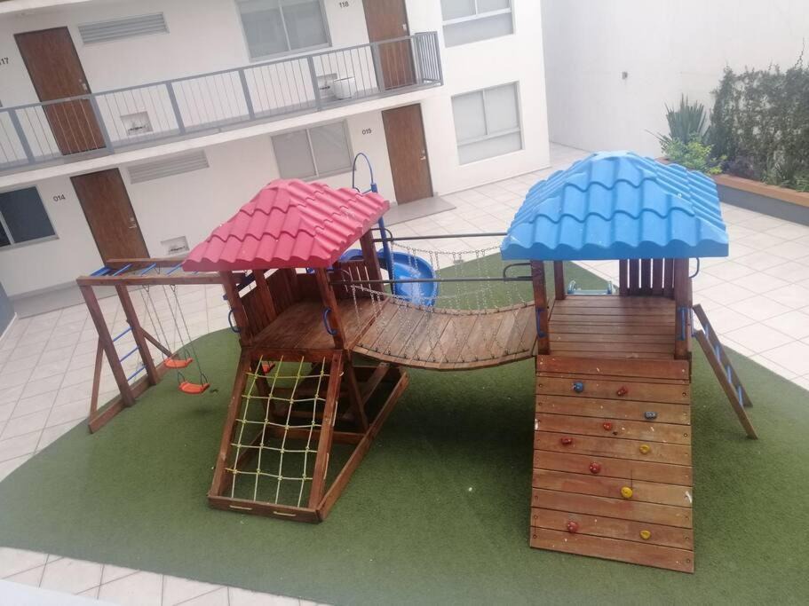 Photo of Patio Balcony in San Juan de Dios
