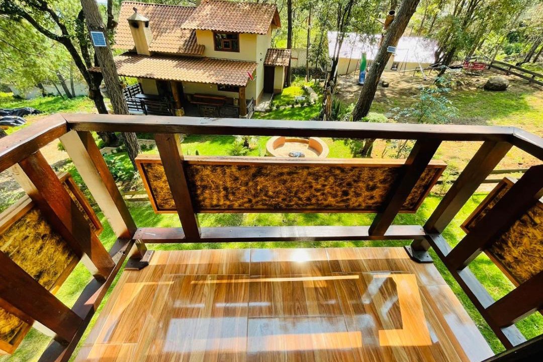 Photo of Patio Balcony in Mazamitla