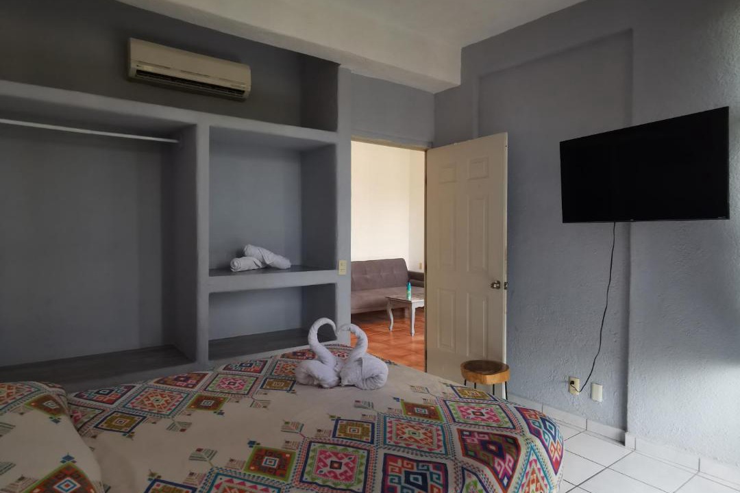 Photo of Bedroom in Lazaro Cardenas