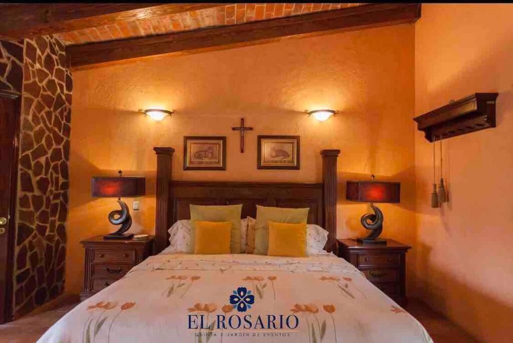 Photo of Bedroom in Lagos de Moreno