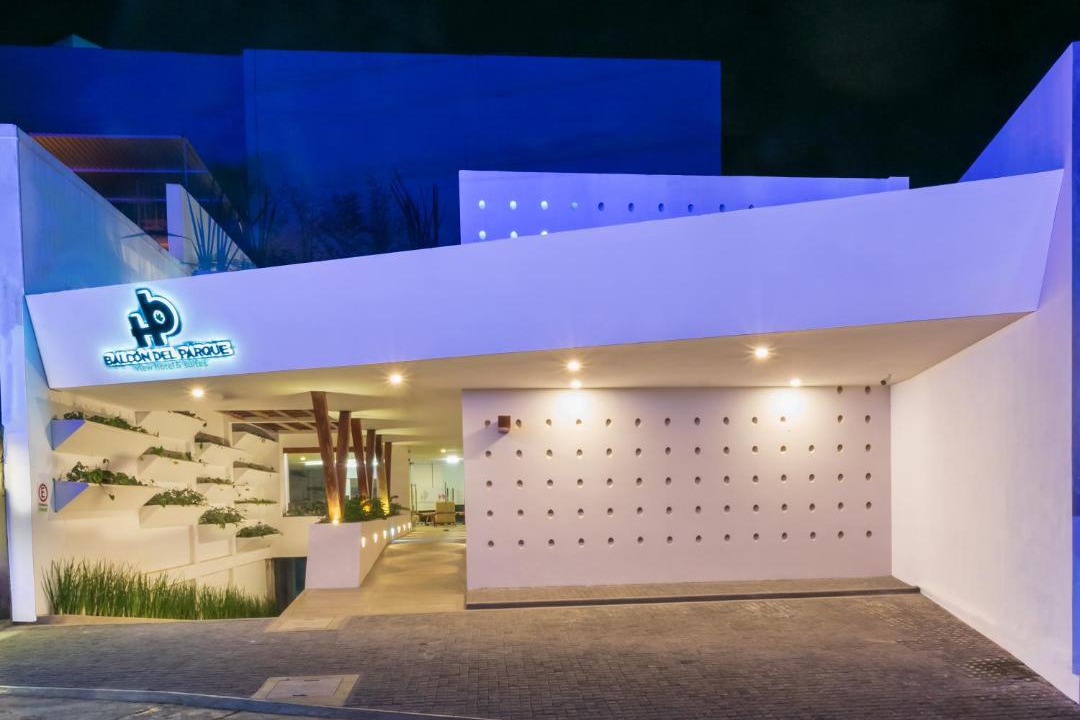 Photo of Buildings in Xalapa