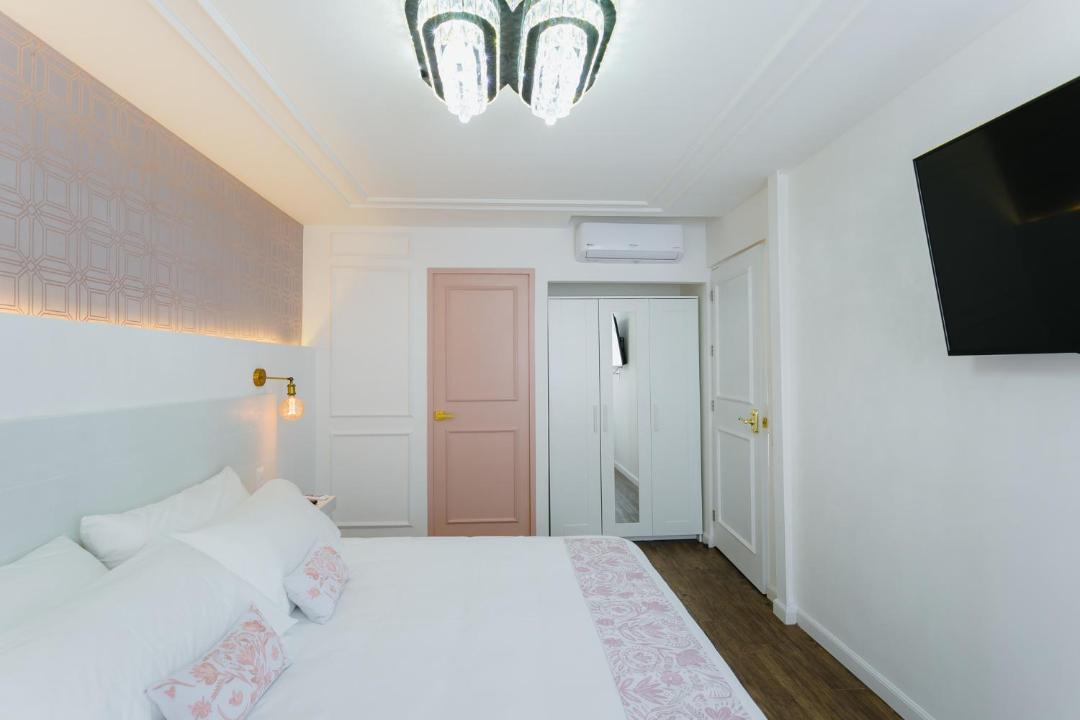 Photo of Bedroom in Downtown Queretaro