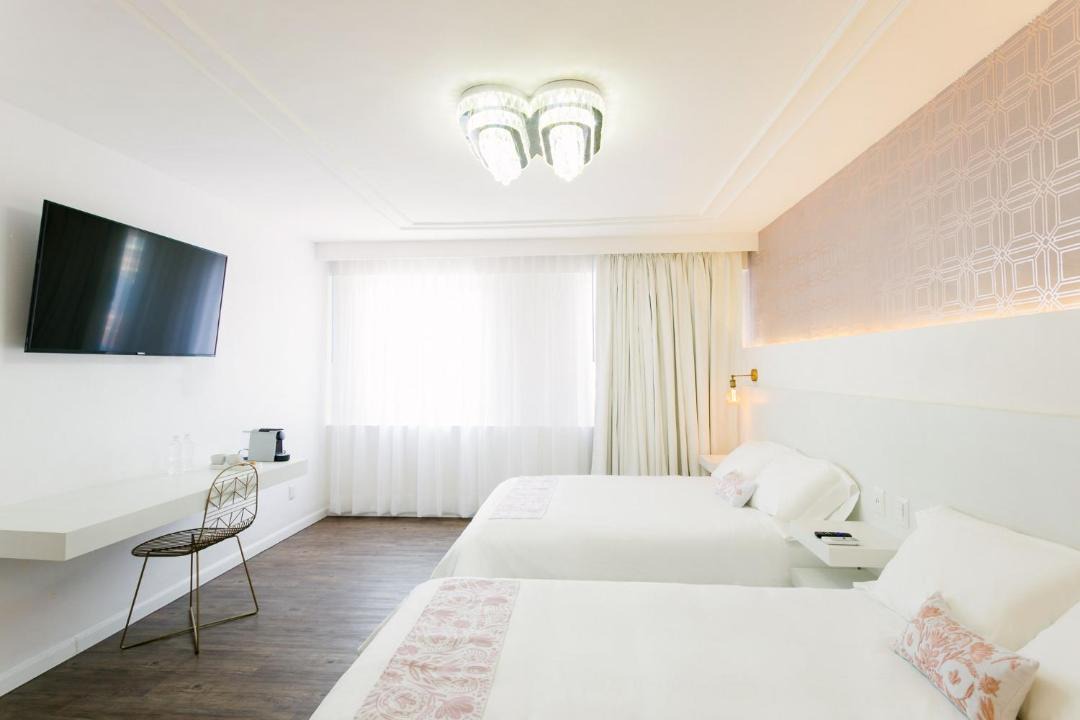 Photo of Bedroom in Downtown Queretaro