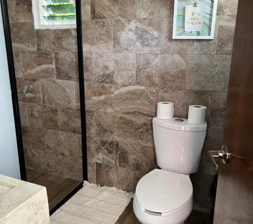 Photo of Bathroom in Mazunte