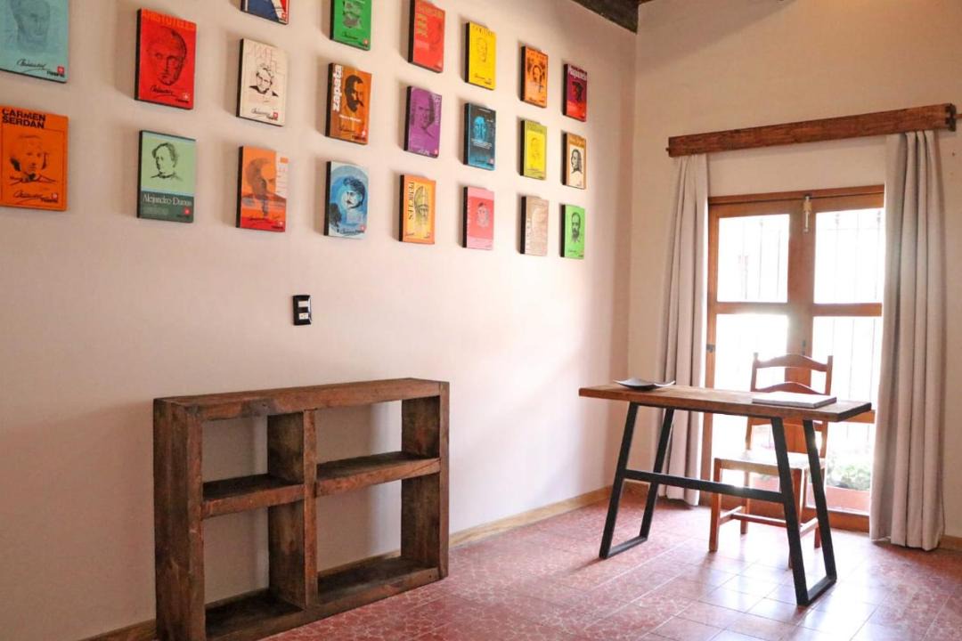 Photo of Livingroom in Tapalpa