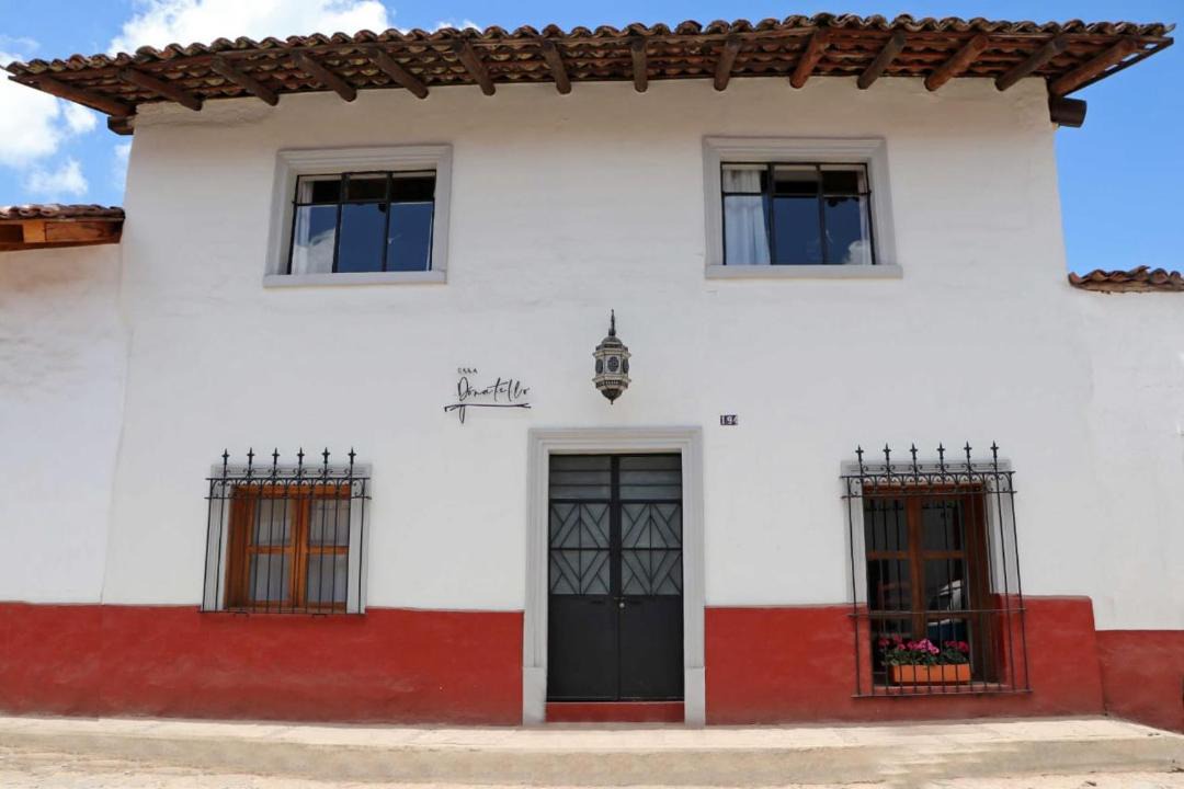 Photo of Buildings in Tapalpa