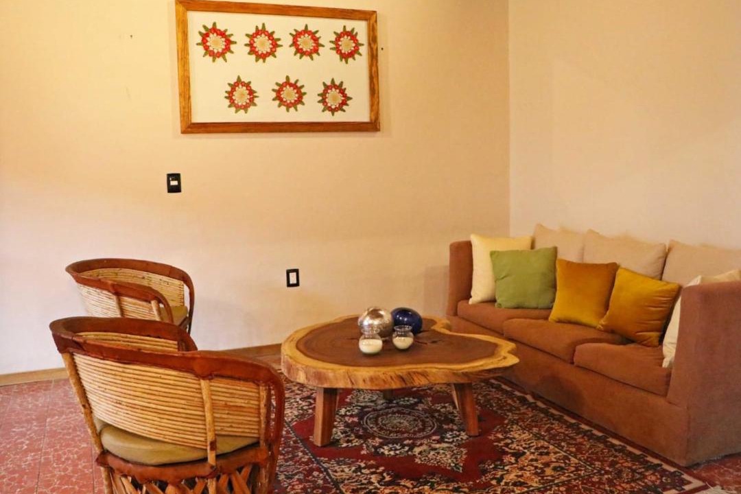 Photo of Livingroom in Tapalpa