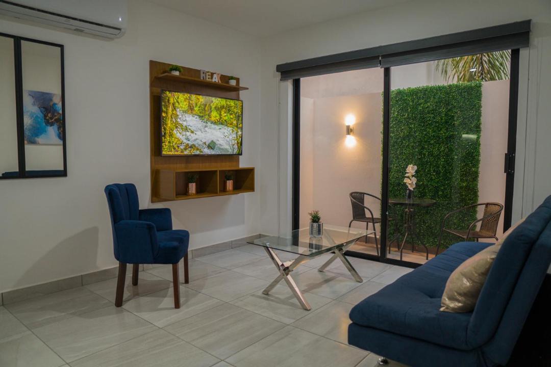 Photo of Livingroom in Mazatlan