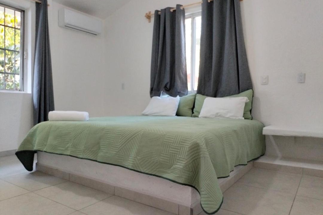 Photo of Bedroom in Ixtapa