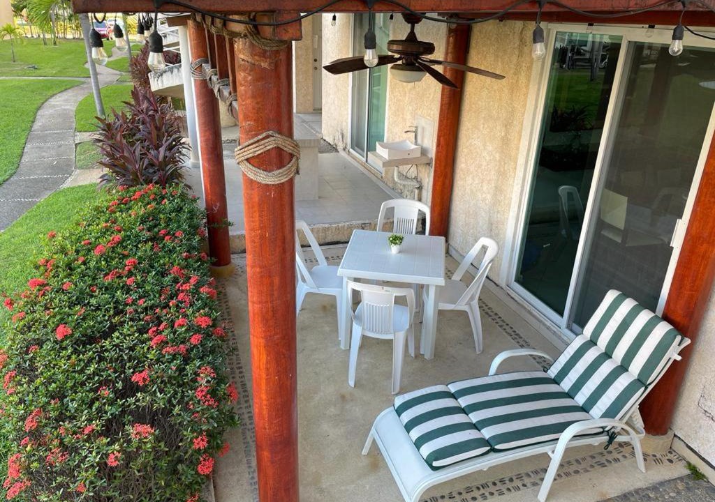 Photo of Patio Balcony in Puente del Mar