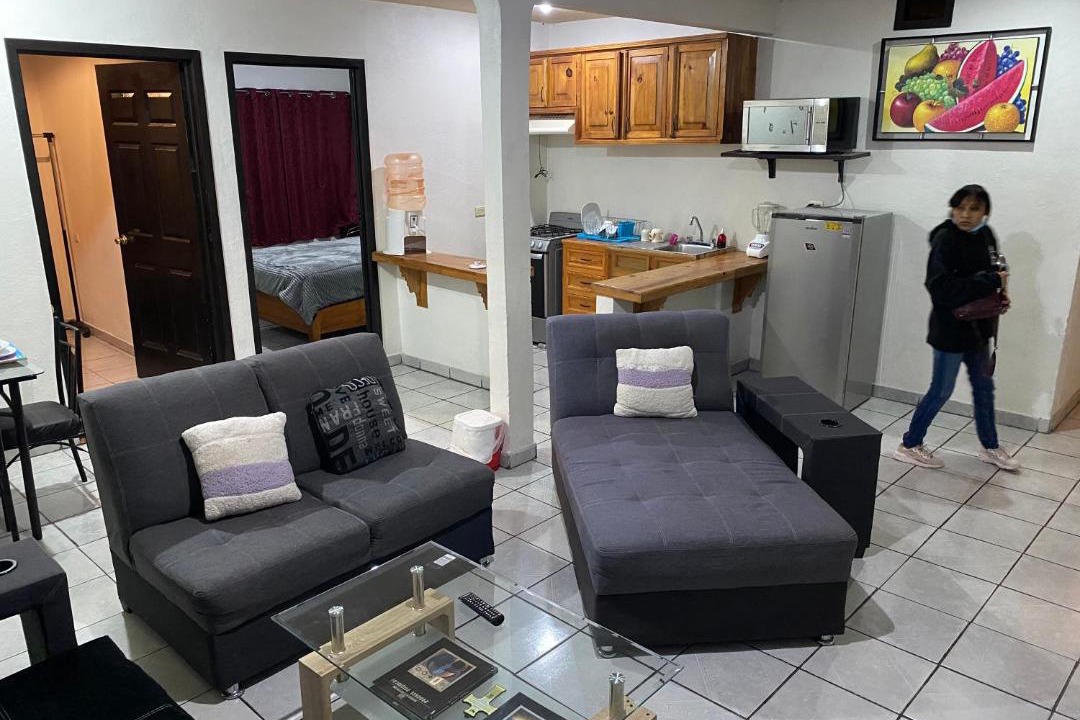 Photo of Livingroom in Cholula