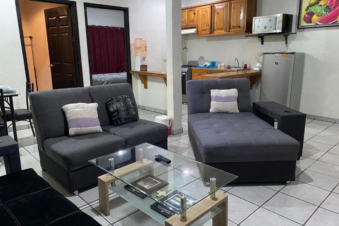 Photo of Livingroom in Cholula