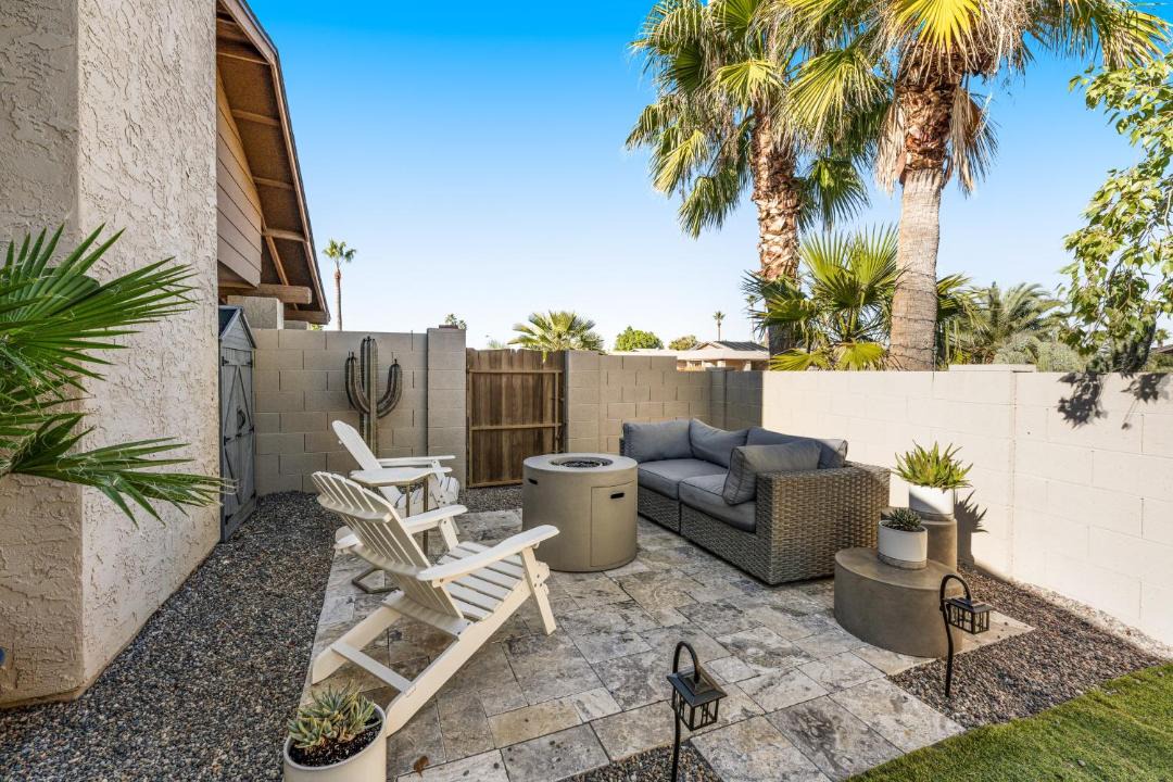 Photo of Patio Balcony in South Scottsdale