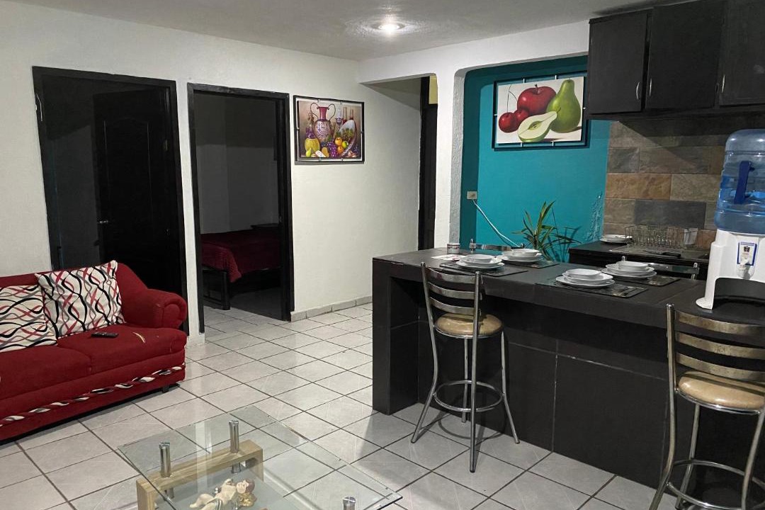 Photo of Livingroom in Cholula