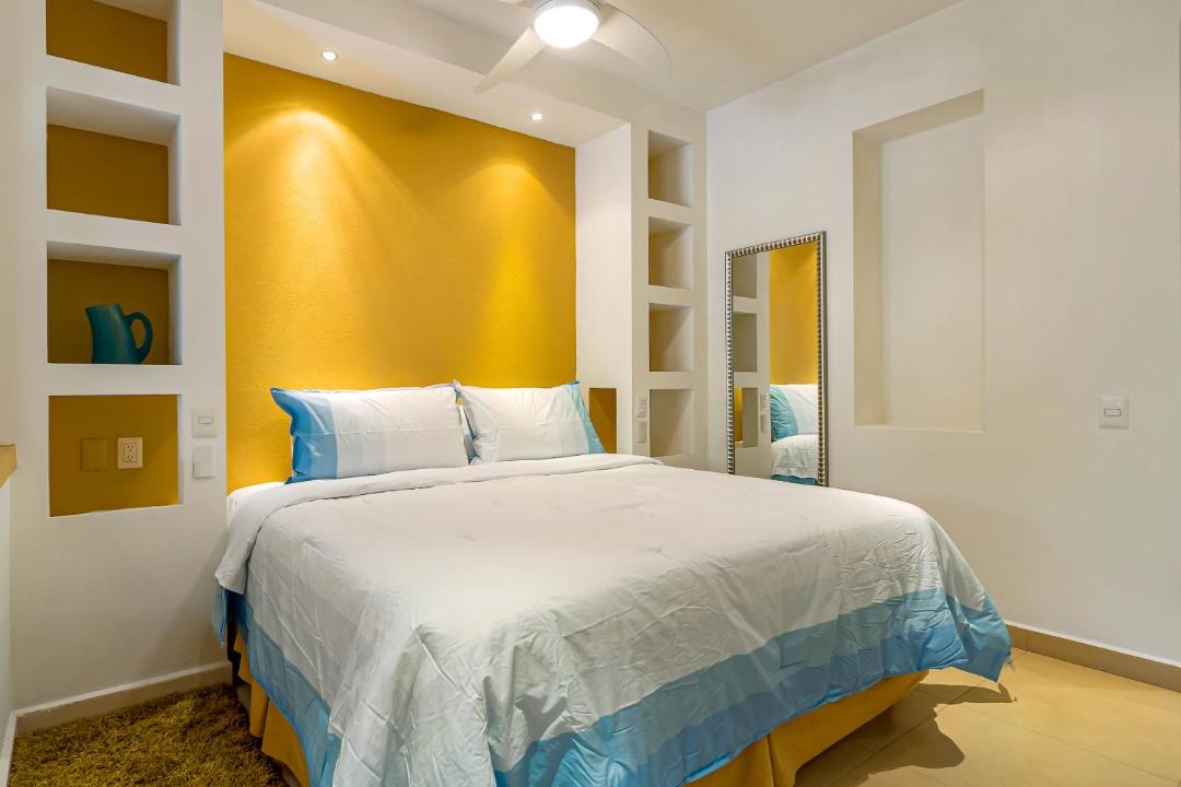Photo of Bedroom in Nuevo Vallarta
