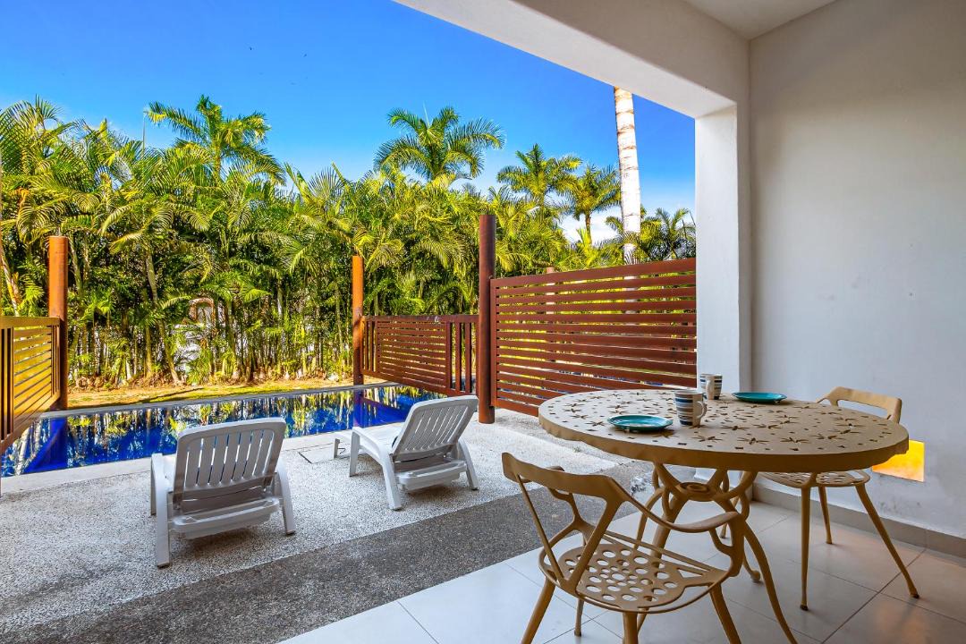 Photo of Patio Balcony in Nuevo Vallarta