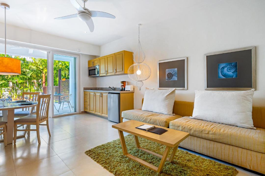 Photo of Livingroom in Nuevo Vallarta