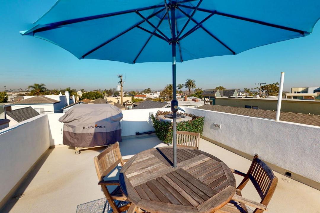Photo of Patio Balcony in Old Towne
