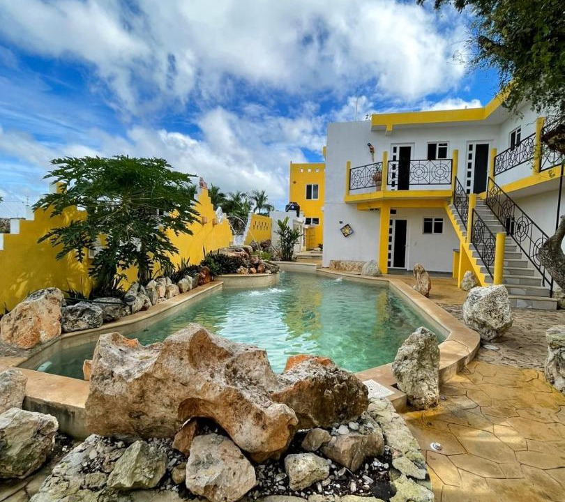 Photo of Others in Izamal