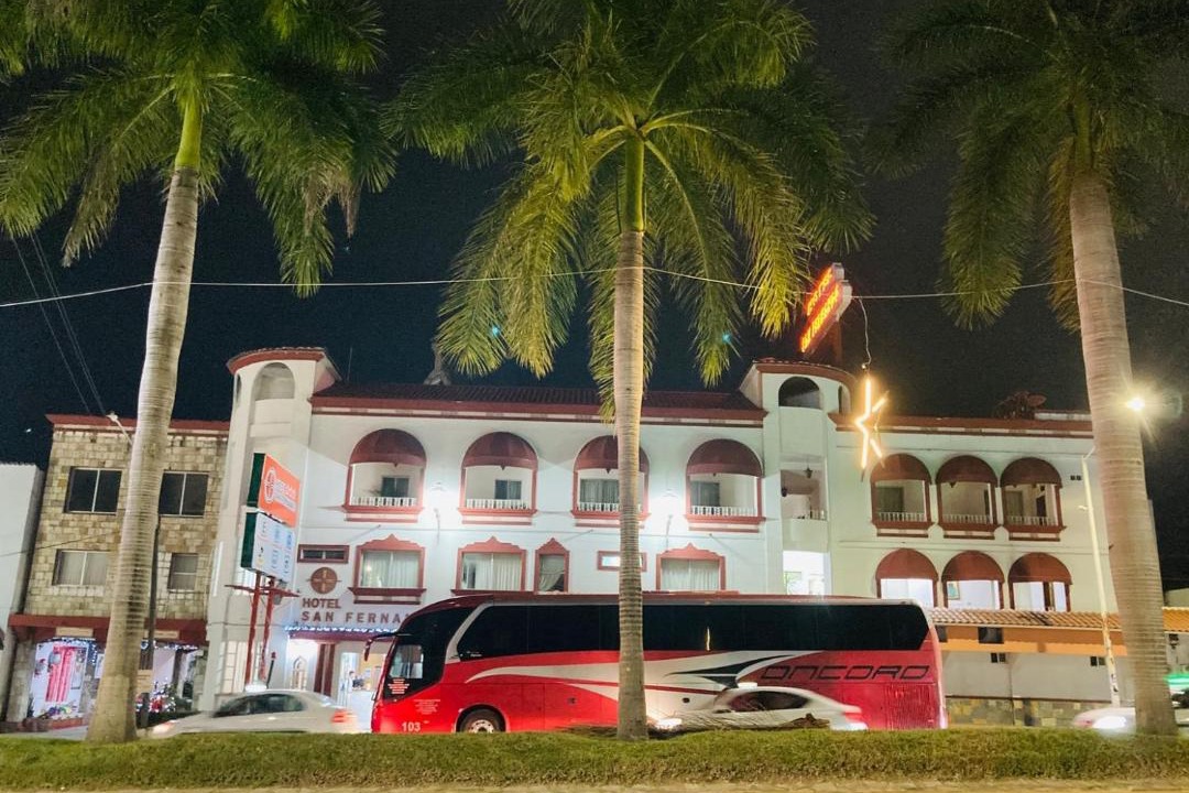 Photo of Buildings in Zona Centro