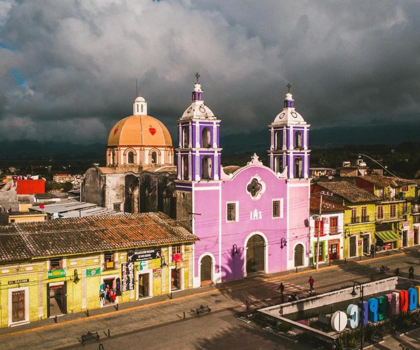 Photo of Buildings in Tlatlauquitepec