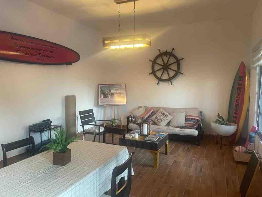 Photo of Livingroom in San Blas