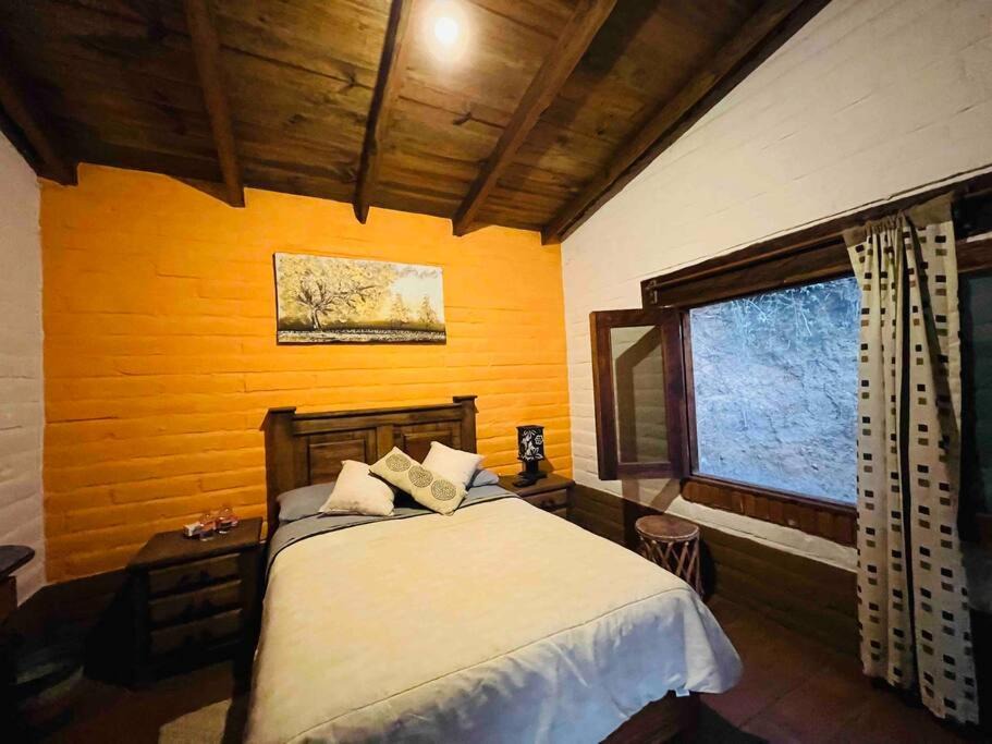Photo of Bedroom in Malinalco