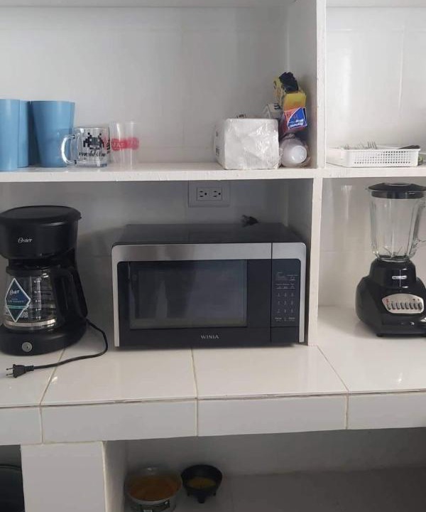 Photo of Kitchen in Chicxulub Puerto