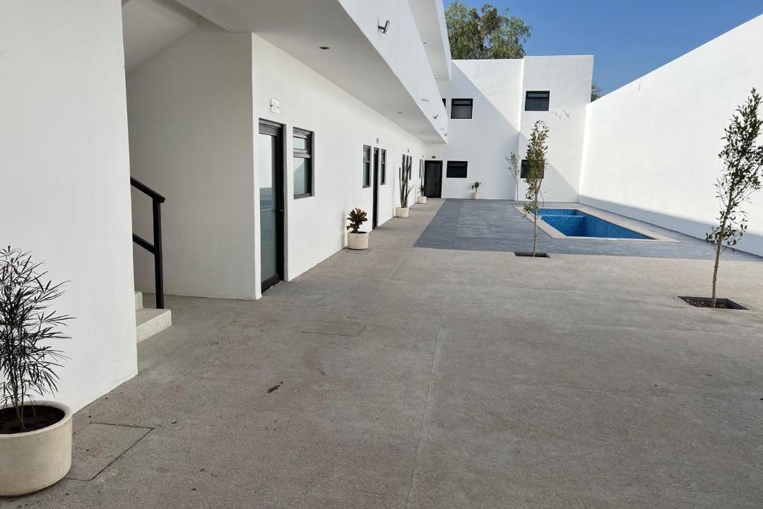 Photo of Buildings in Tequisquiapan