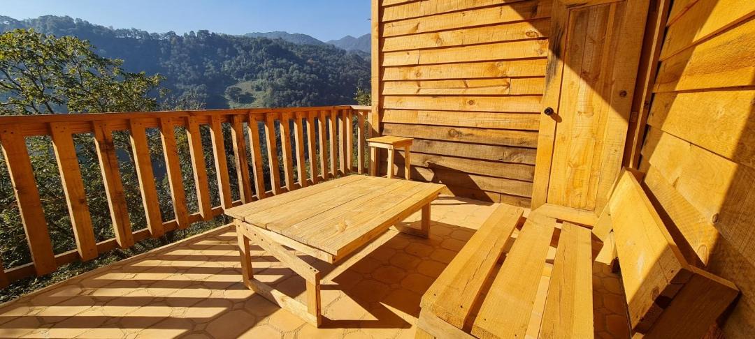 Photo of Patio Balcony in Pinal de Amoles