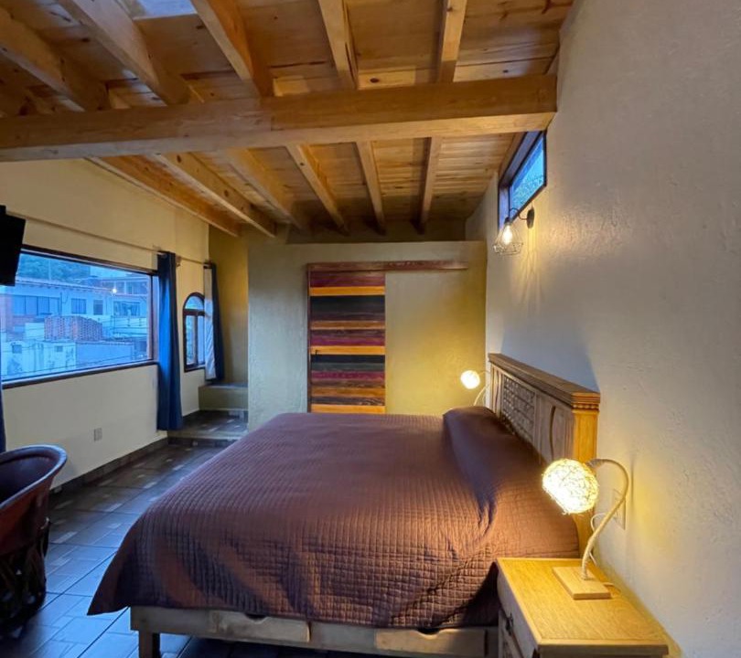 Photo of Bedroom in Tepoztlan