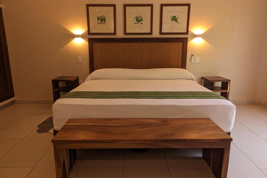 Photo of Bedroom in Lo de Marcos