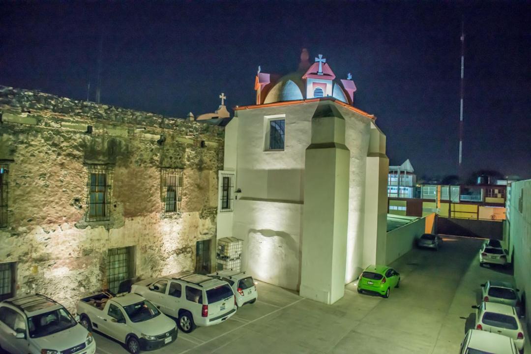 Photo of Buildings in San Martin Texmelucan
