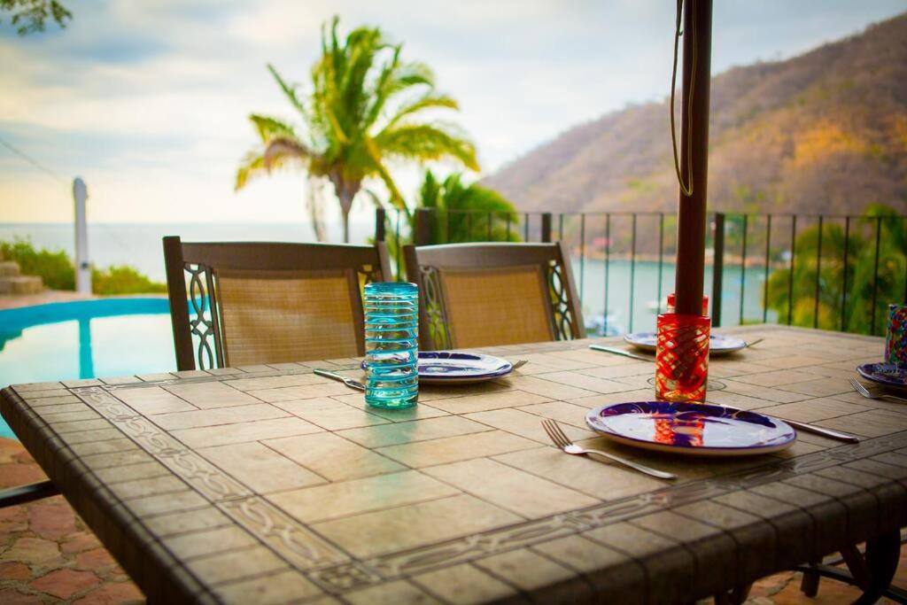 Photo of Patio Balcony in Yelapa