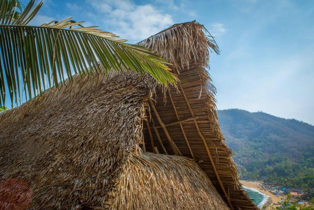 Photo of Buildings in Yelapa