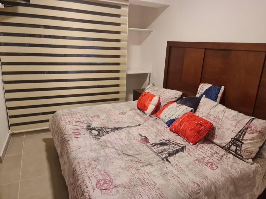 Photo of Bedroom in Downtown Mexico City