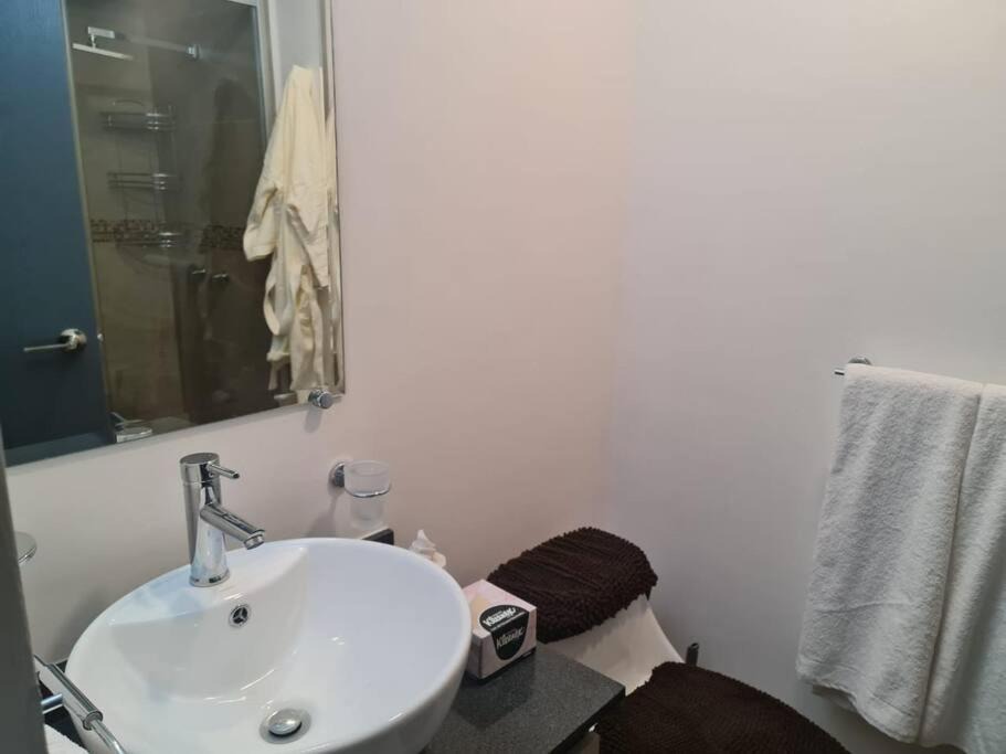 Photo of Bathroom in Downtown Mexico City