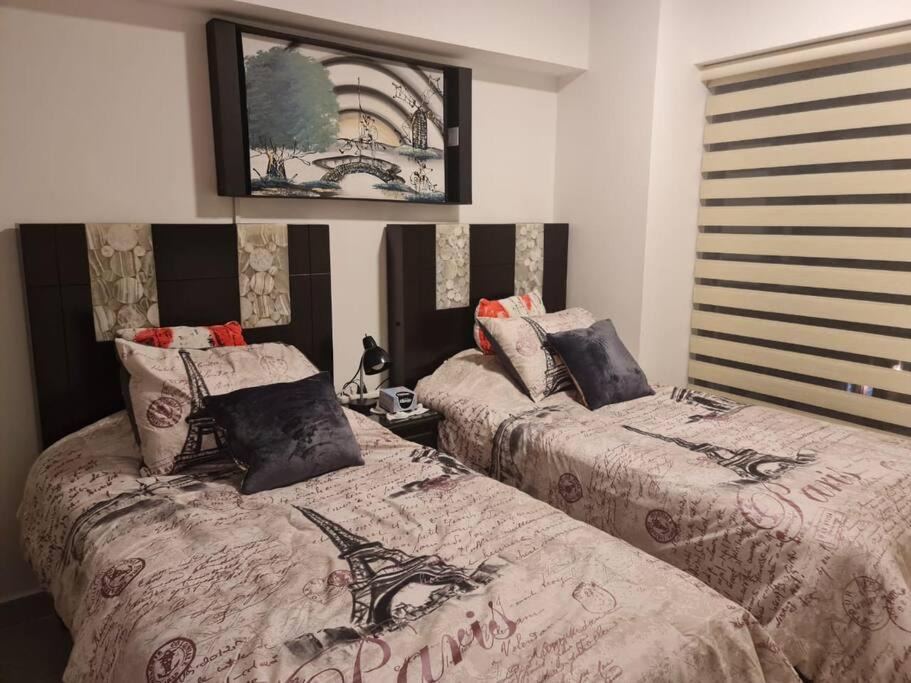 Photo of Bedroom in Downtown Mexico City