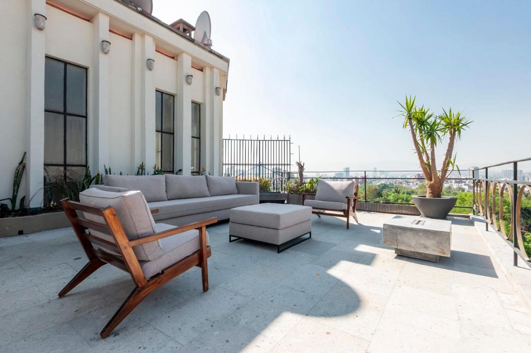 Photo of Patio Balcony in Hipodromo