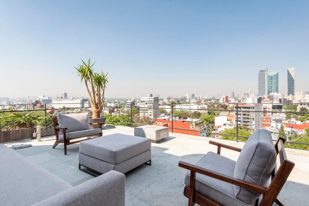 Photo of Patio Balcony in Hipodromo