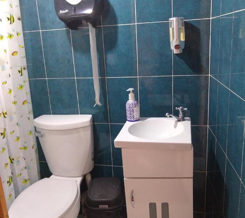 Photo of Bathroom in Zacatlan