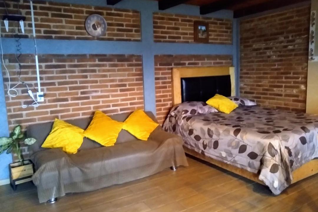 Photo of Bedroom in Zacatlan
