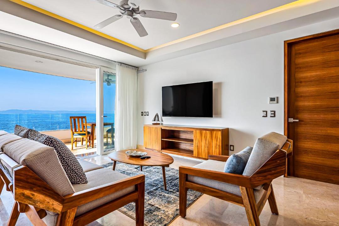 Photo of Livingroom in Mismaloya