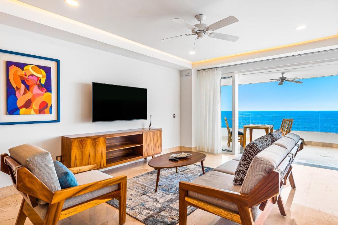 Photo of Livingroom in Mismaloya