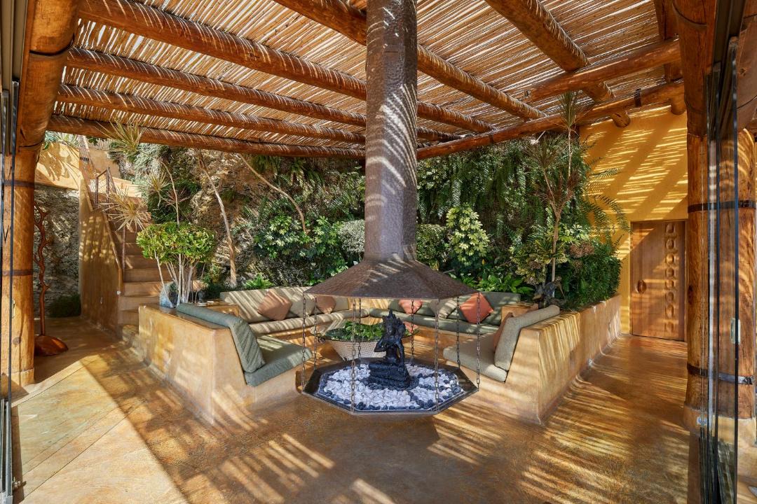 Photo of Patio Balcony in El Santuario