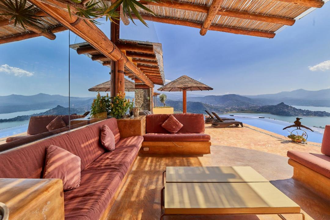 Photo of Patio Balcony in El Santuario