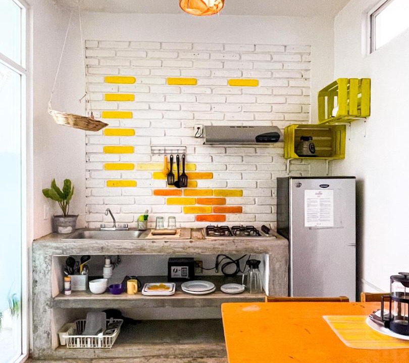 Photo of Kitchen in Santa Maria